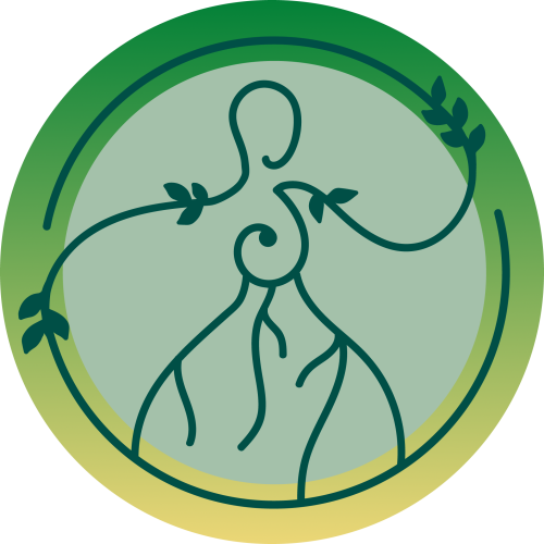 logo la nature au cœur