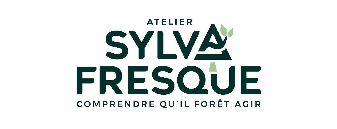 logo de l'atelier sylva fresque